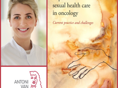 Collage Iris Krouwel Rood