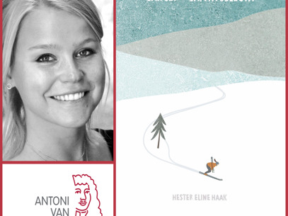 Collage Hester Eline Haak Rood