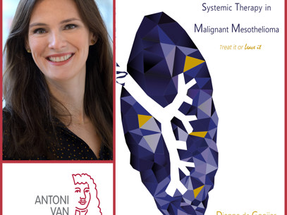 Collage Dianne De Gooijer Rood