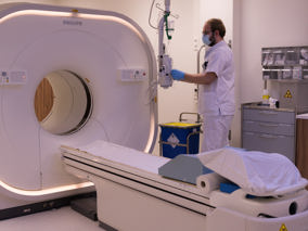 Nucleaire geneeskunde pet