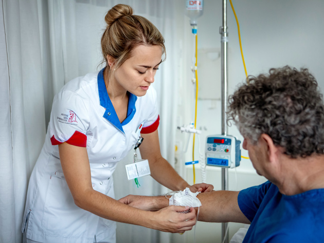 TIL therapie patient