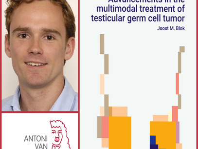 Collage Joost Blok Rood