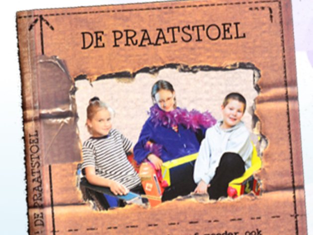 Praatstoel