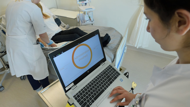 Nucleair afdeling admin finished