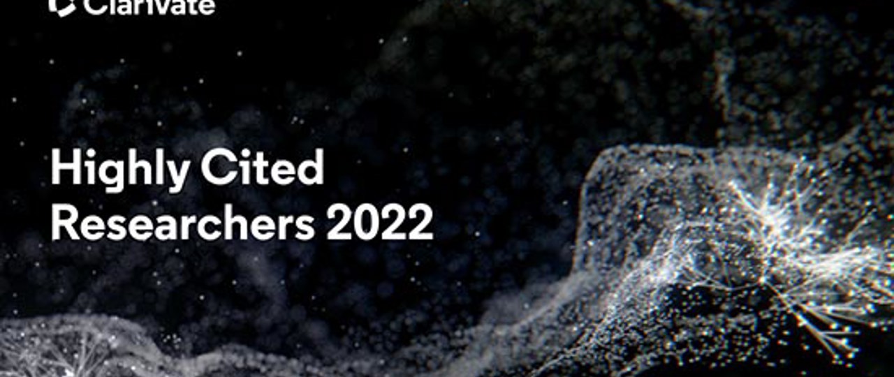 Highly Cited Researchers 550X320