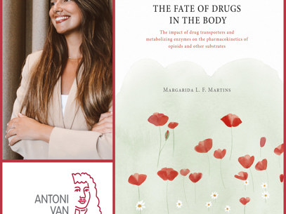 Collage Martins Magarida Rood