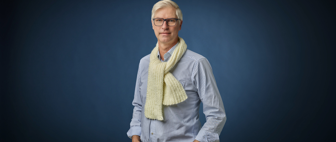 Sjaak Burgers Landscape