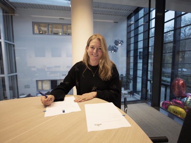 Ymke Fokma Green Deal