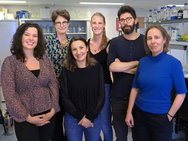 Groepsfoto M Kok K De Visser 20221027 01