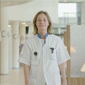 Still videoportret Lisette Saveur