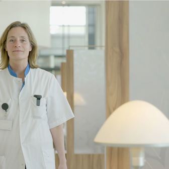 Still videoportret Lisette Saveur