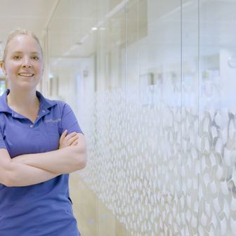 Still videoportret Anna-Marie Helbig