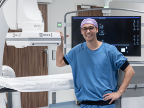 Mauro Laborant radiologie