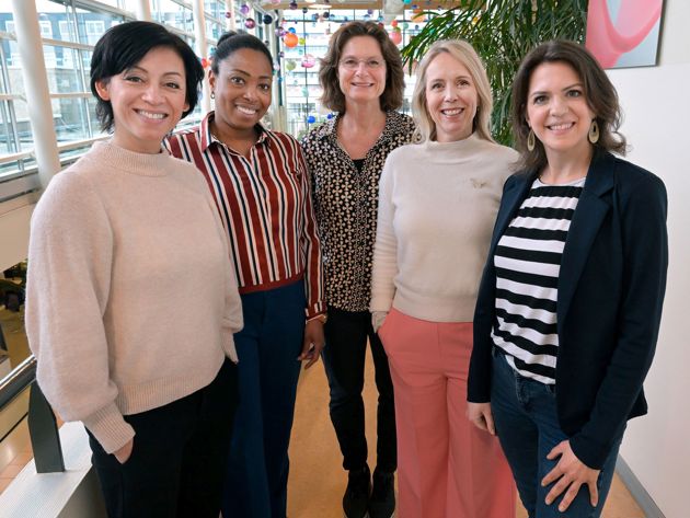 230309 Teamfoto Fondsenwerving