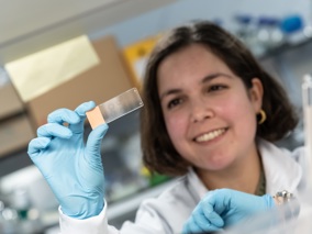 Onderzoek vroegdiagnostiek slide