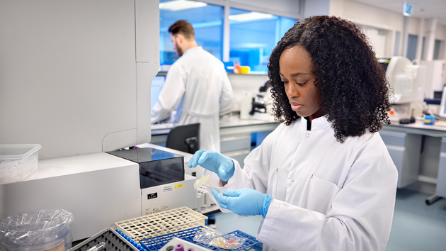 Hoofdbeeld vroegdiagnostiek NKI onderzoek