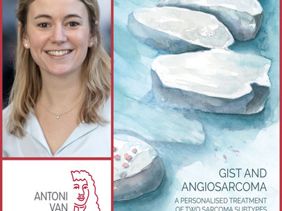 Collage Nikki Ijzerman Rood