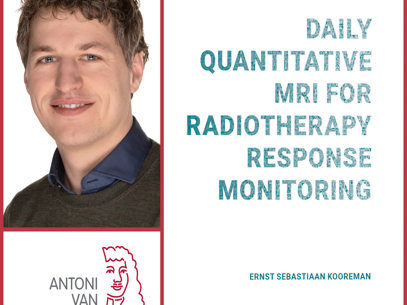 Collage Ernst Kooreman Rood