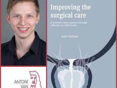 Collage Hans Veerman Rood