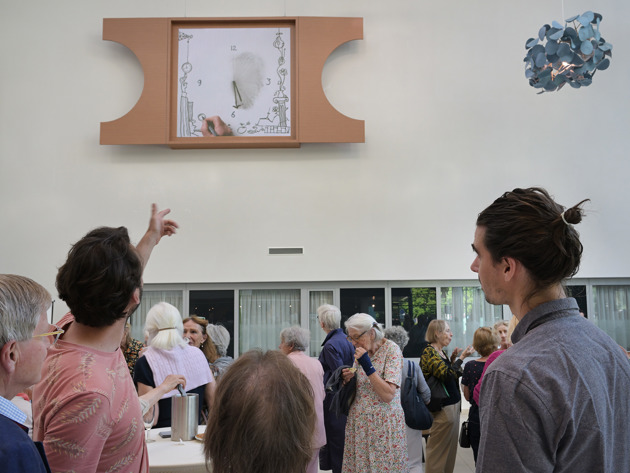 Onthulling Klok 20230712 11