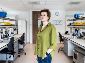 Jose Van Den Berg Parool (1)