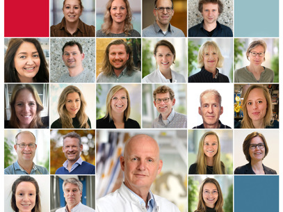 Antoni van Leeuwenhoek Patient Impact Award winnaar 2022 poster Drug Rediscovery Protocol - DRUP