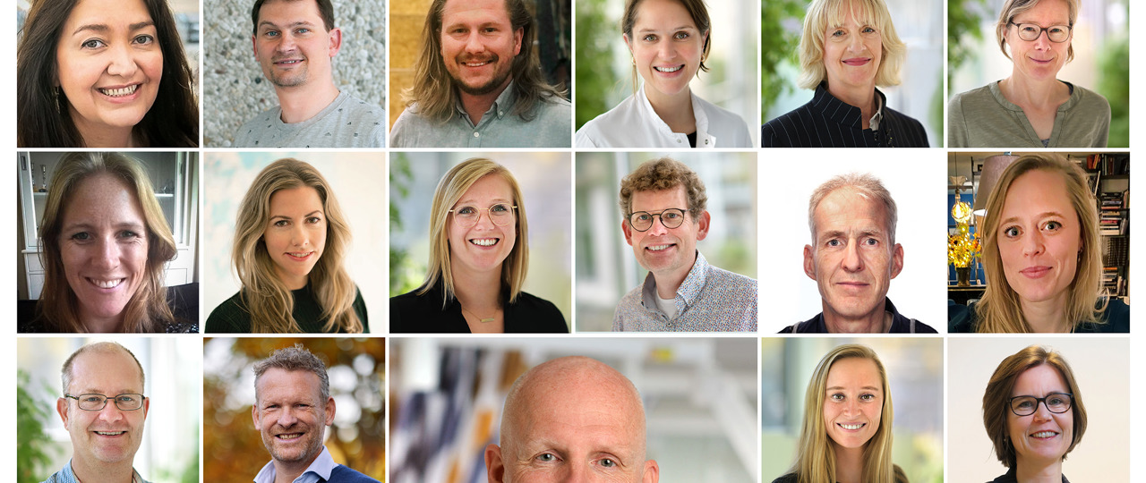 Antoni van Leeuwenhoek Patient Impact Award winnaar 2022 poster Drug Rediscovery Protocol - DRUP