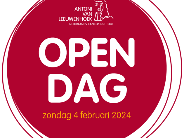 Open Dag Antoni van Leeuwenhoek 2024