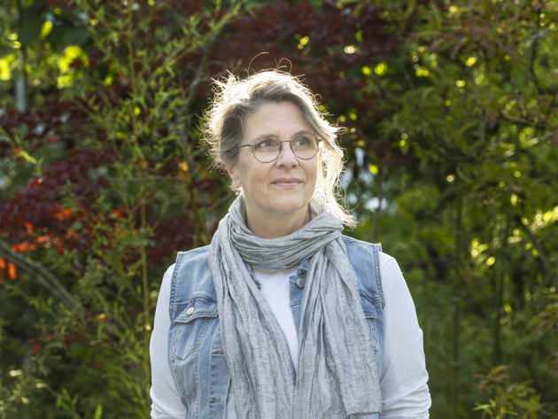 Ineke Ingezoomed Liggend