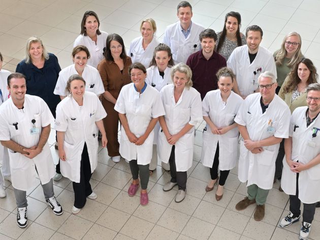 Groepsfoto Neuro Onco 2024