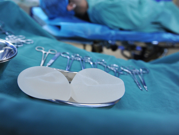 Bostkanker Implantaten Adobe Stock