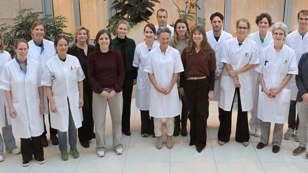 Groep slokdarm maag 2026