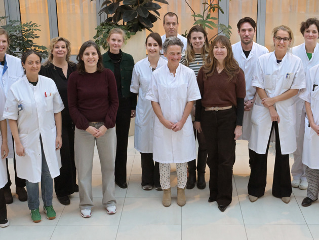 Groep slokdarm maag 2026