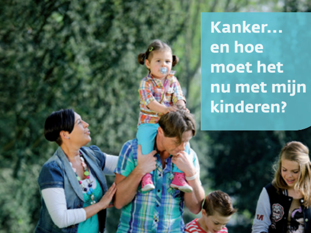 Folder Kanker Kinderen Kankernl