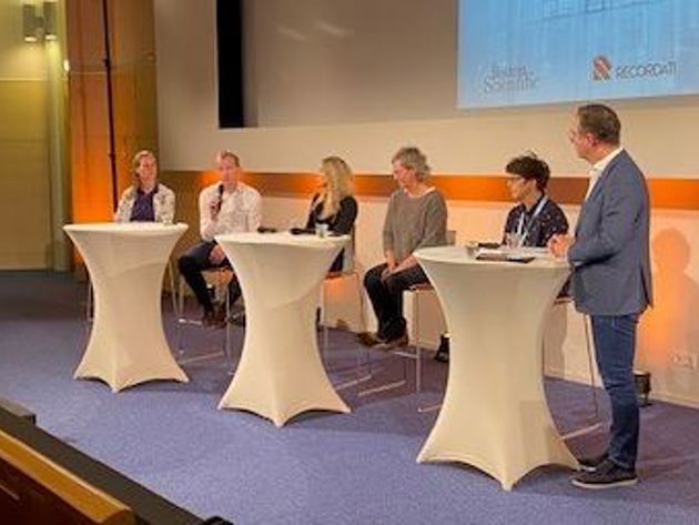 Sprekers Kennissessie Prostaatkanker (1)