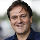 Foto Benoeming Andre Bergman 2024