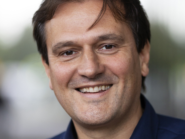 Foto Benoeming Andre Bergman 2024