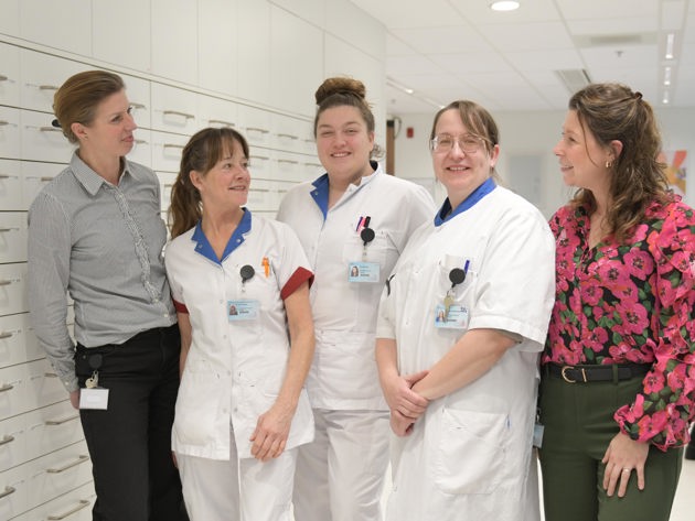 Selctie Voor Website