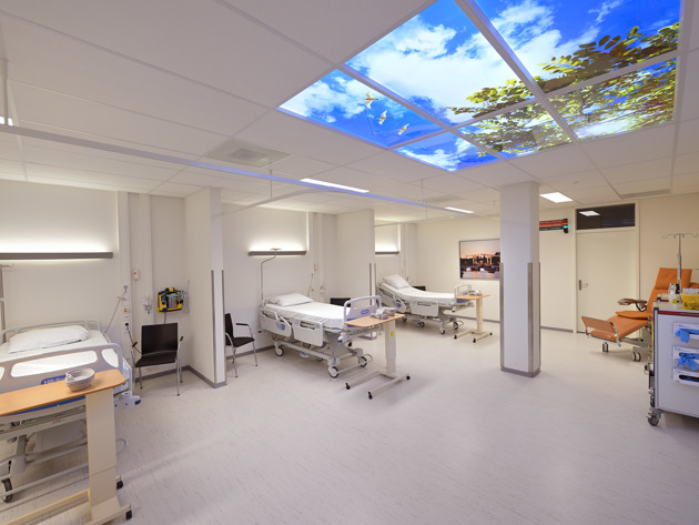 Comfort Unit plafond