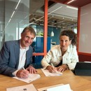 Tekenmoment Samenwerkingsovereenkomst 20 Juni '24