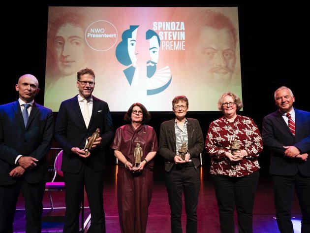 2025 Groepsfoto Uitreiking