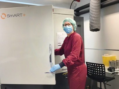 Laura Foto Xrad Lichter