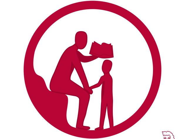 Logo Kinderen In Het AVL