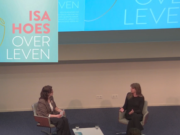 Isa Hoes Over Leven Open Dag 2024