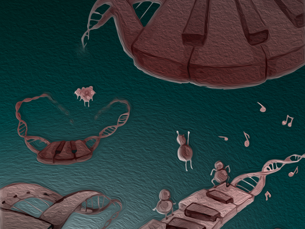 Molecular Cell Tineke Lenstra 2