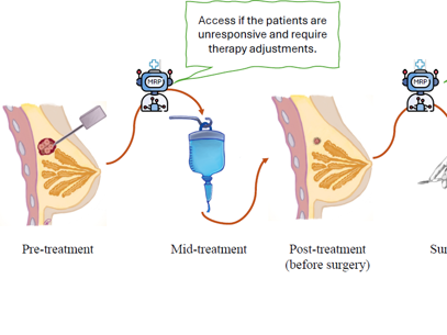 Graphic Neoadjuvant Breast Cancer