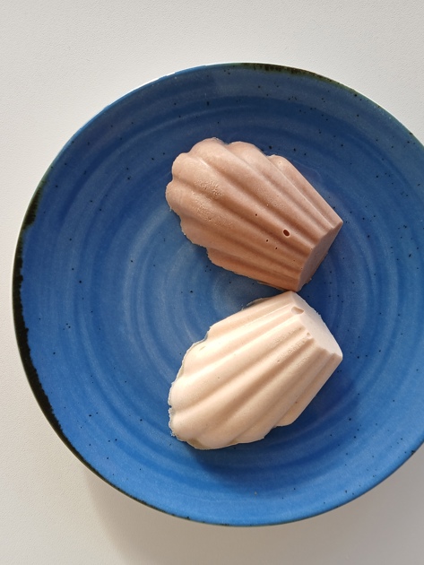 IDDSI 4 Broodje Paté En Chocopasta