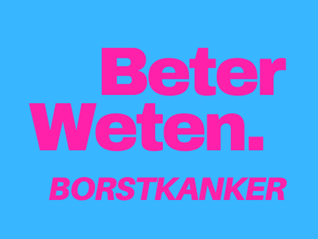 Logo Beter Weten Borstkanker
