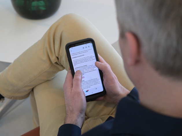 Digitale Afspraakbevestiging