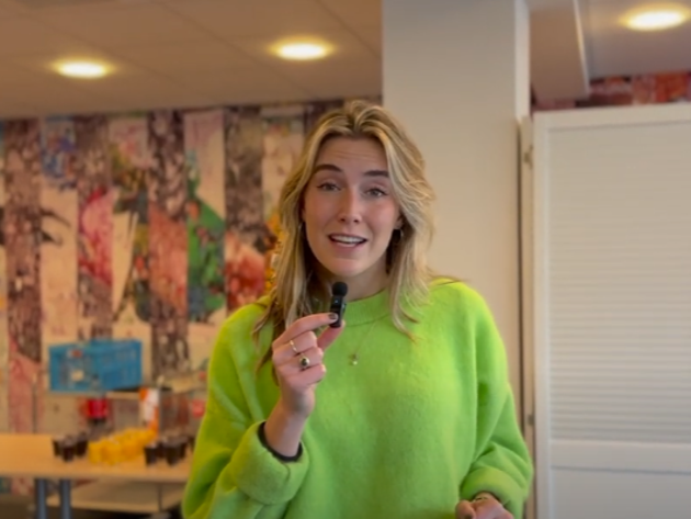 Chirurgenweek Podcast Eva